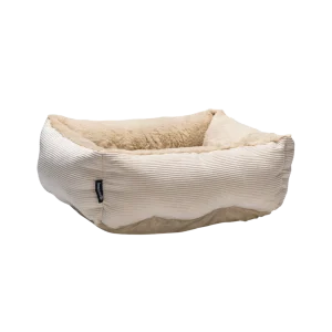 Beeztees Moza Kattenmand Pluche Beige