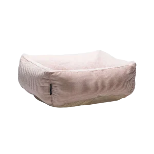 Beeztees Moza Kattenmand Pluche Roze