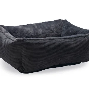 Beeztees Moza - Ligbed - Roze - 15x48x37 cm