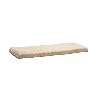 Beeztees Moza Vensterbank Mat Pluche Beige