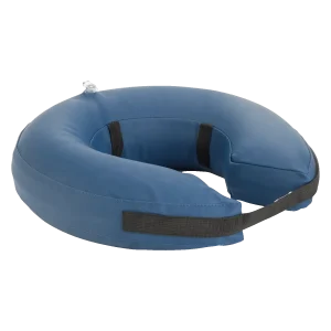 Beeztees Opblaasbare Hondenkraag Blauw L