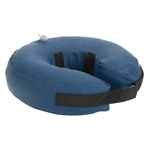 Beeztees Opblaasbare Hondenkraag Blauw M