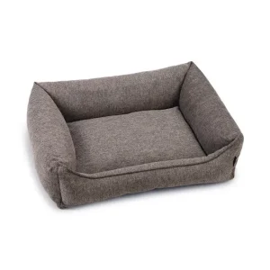 Beeztees Orthopedische hondenmand Memory Foam Zia Grijs 80cm