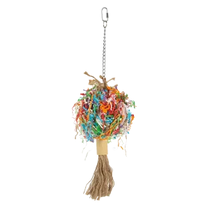 Beeztees Ovi Vogelspeelgoed 41 cm