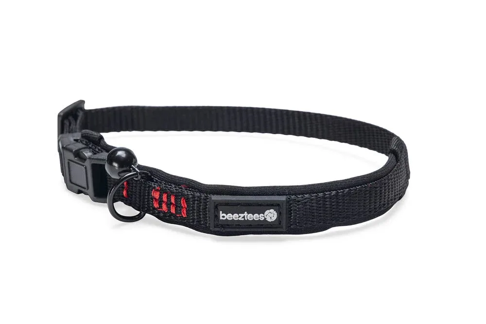 Beeztees Parinca - Kattenhalsbandje - Rood