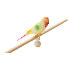 Beeztees Parkiet+Ring Vogelspeelgoed