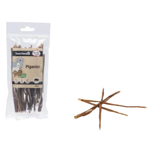 Beeztees Piganini Hondensnack 100 g