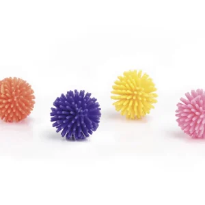 Beeztees Poezenballetjes Pret - Kattenspeeltje - 3.5 cm