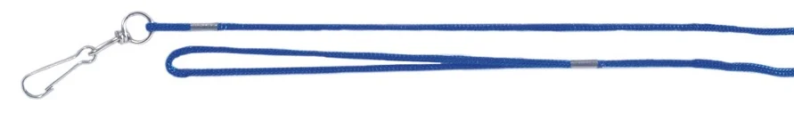 Beeztees - Poezenlijn - Blauw - 500 cm