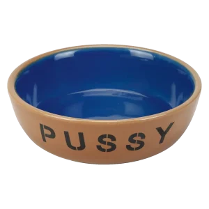Beeztees Poezenschaal Pussy 415 ml