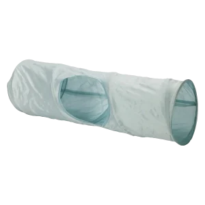 Beeztees Ravena Tunnel Knaagdierspeelgoed Nylon Mint dia