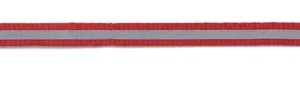 Beeztees Reflecterend - Kattenhalsband - Rood - 32 cm