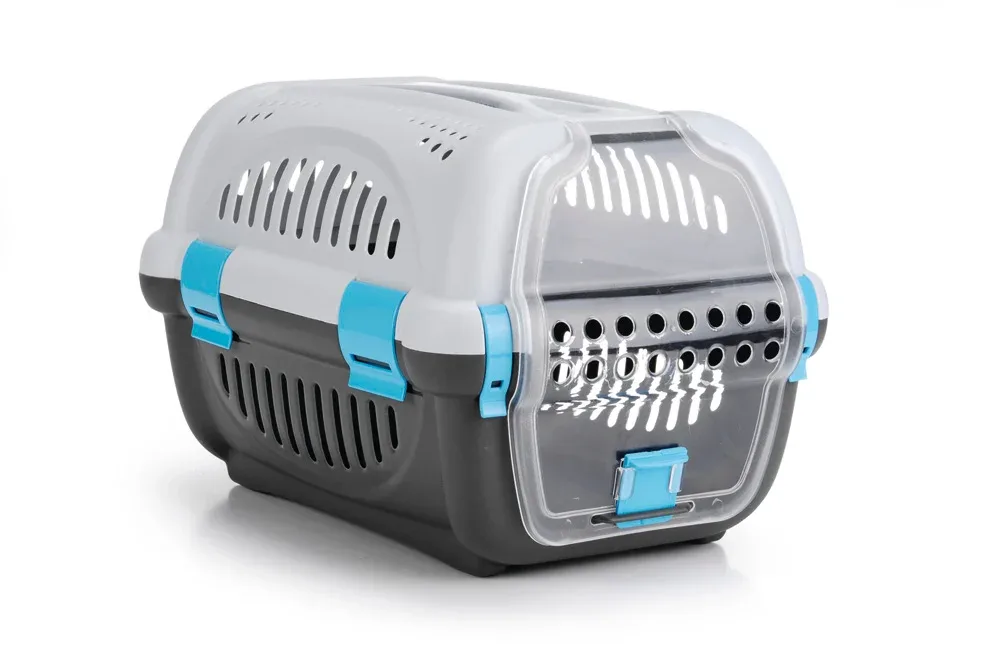 Beeztees Rhino - Reismand - Groen - 33x34.5x51 cm