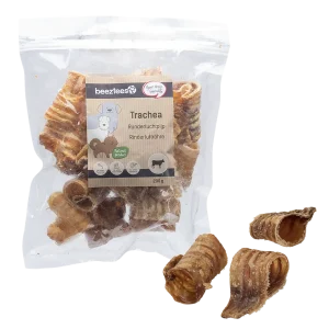 Beeztees Runderluchtpijp 200 g