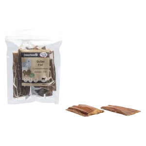 Beeztees Runderroodvlees Plat 100 gr
