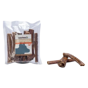 Beeztees Runderroodvlees Rond Hondensnack