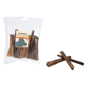 Beeztees Runderrookvlees Rond Hondensnack