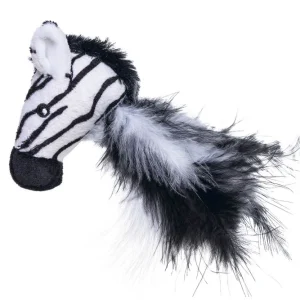 Beeztees Sazu Jungle - Kattenspeeltje - Wit