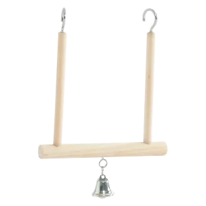 Beeztees Schommel Vogelspeelgoed Incl. 1 Bel