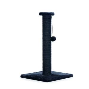 Beeztees Serpa - Krabpaal - Zwart - 60x35x36 cm