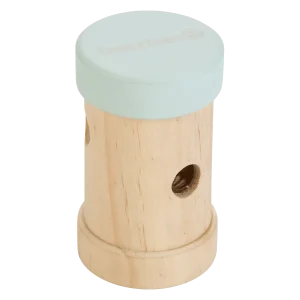 Beeztees Snackroller Yumzi Knaagdier Hout Mint