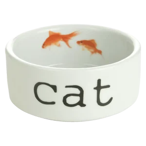 Beeztees Snapshot Kattenvoerbak Keramiek 300 ml