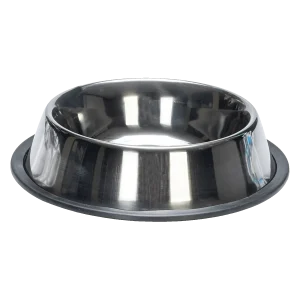 Beeztees Steeldish Antislip Voerbak 0.7 L