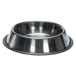 Beeztees Steeldish Antislip Voerbak 1.8 L