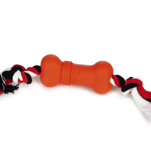 Beeztees Sumo Mini Fit Bone - Apporteren - Hondenspeelgoed