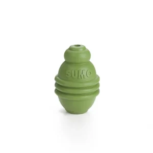 Beeztees Sumo Play - Vulbaar Hondenspeelgoed - oranje - 15x10x10.5 cm - L