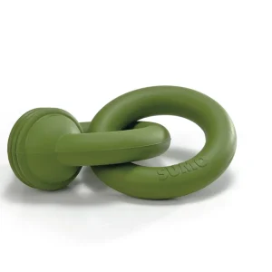 Beeztees Sumo Team - Kauwspeelgoed - Hond - groen - 34x15.2x15 cm