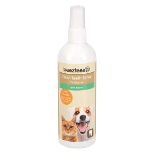Beeztees Teeth Cleaning Spray Hond/Kat