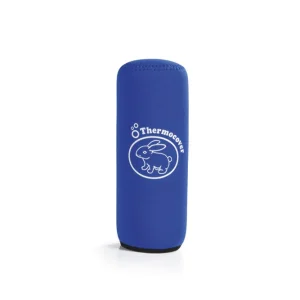 Beeztees Thermocover Classic - Drinkfleshoes - 320 Milliliter - Blauw - 14.5x11x4 cm