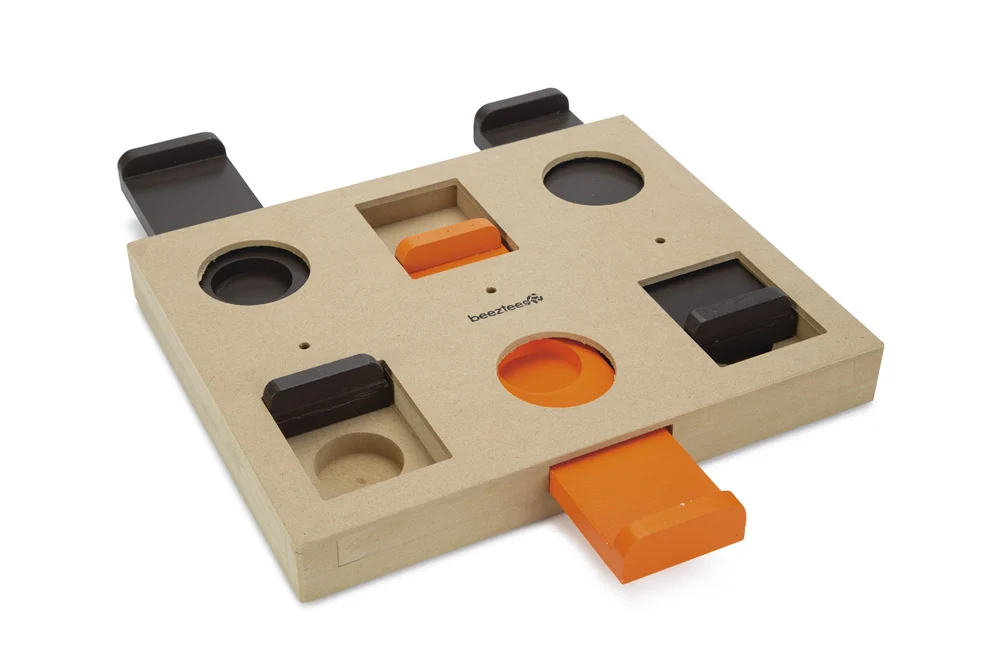 Beeztees Trainings Denkspel Zenga - Puzzel - Hondenspeelgoed