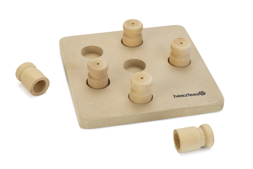 Beeztees Trainingsspel Ozo - Puzzel - Hondenspeelgoed