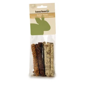 Beeztees Traktatie - Knaagdiersnack - 8 Stuks