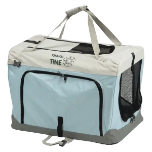 Beeztees Travel Time Hondenbench Nylon 60x42x42 cm