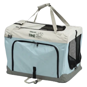 Beeztees Travel Time Hondenbench Nylon 70x52x52 cm