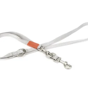 Beeztees Uni - Dressuurlijn - Trainingslijn Hond - rood - 200 cm
