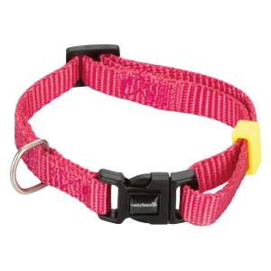 Beeztees Uni Halsband Hond Roze 20-30 cm x 10 mm