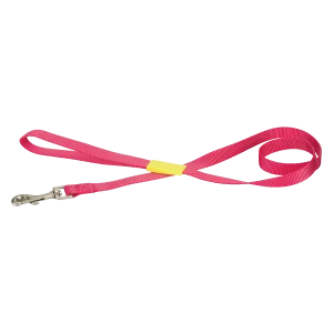 Beeztees Uni Hondenriem Roze 120 cm x 20 mm