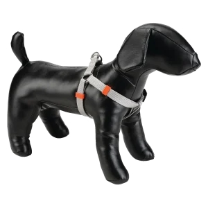 Beeztees Uni Hondentuig Lichtgrijs 26-40 cm