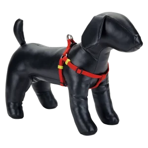 Beeztees Uni Hondentuig Rood 26-40 cm