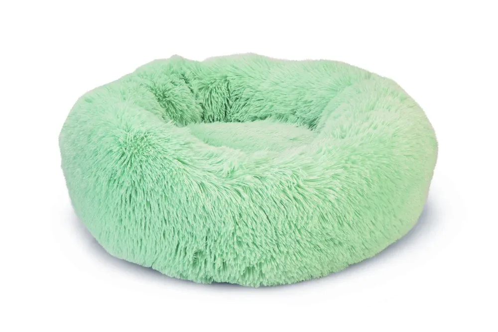 Beeztees Vako Pluche - Kattenmand - Grijs - 18x50x50 cm