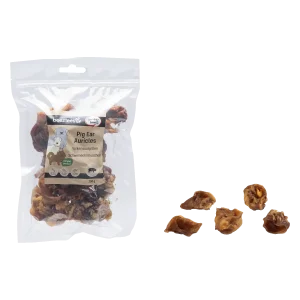 Beeztees Varkensoorpitten Hondensnack
