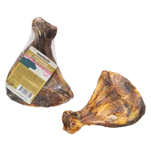 Beeztees Varkensschouderblad Hondensnack