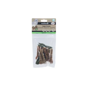 Beeztees Veggie Tandpasta - Hondensnack - 12 Stuks - Zoete aardappel