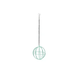 Beeztees - Voederbal - Mint - 23.5x8.5x8.5 cm