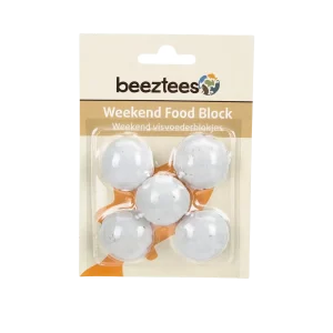 Beeztees Weekend Visvoederblokjes