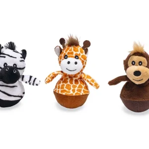 Beeztees Wobbler Jungle - Kattenspeeltje - Multi